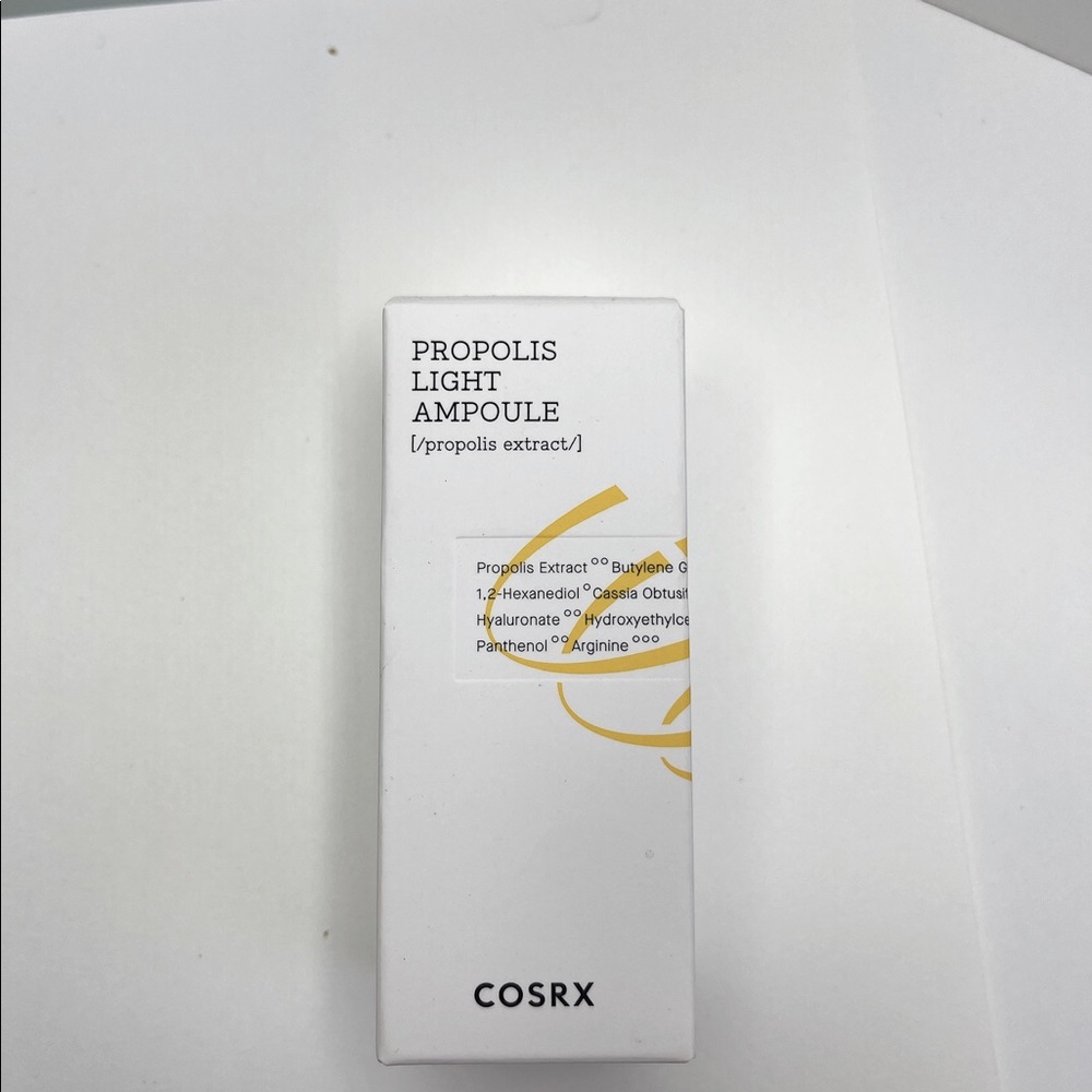 Full fit Propolis Light Ampoule